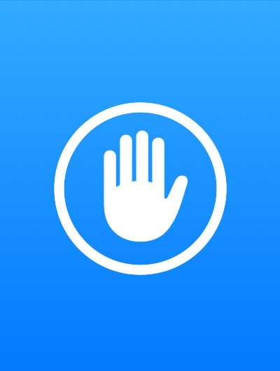 Icon representing camera and sensor data privacy on Apple Vision Pro