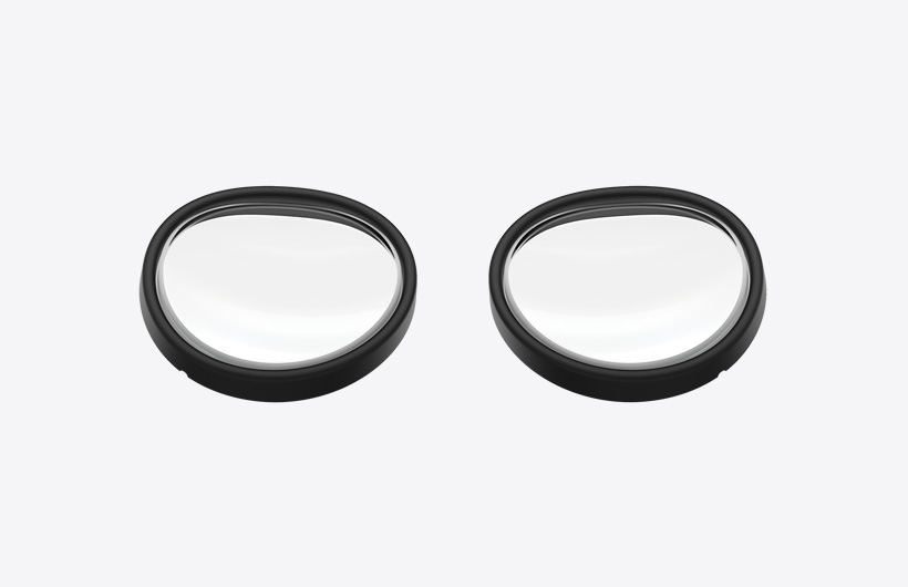 ZEISS Optical Inserts for Apple Vision Pro